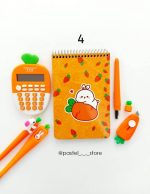 دفترچه طرح هویج