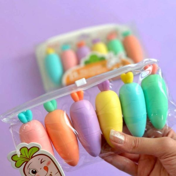 هایلایتر رنگی