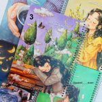 دفتر شکرگذاری دختر کیوت
