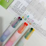 هایلایتر پاستلی